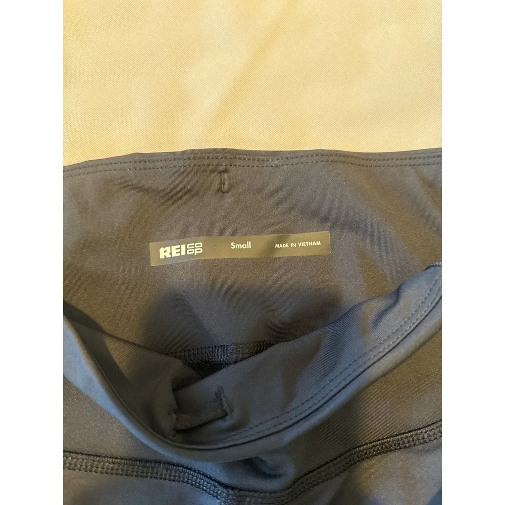 REI Co-op‎ Bike Shorts Women's Small Black Athletic Cycling Workout